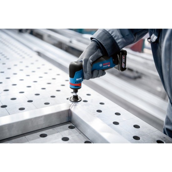 Bosch Akku-Geradschleifer GWG 12V-50 S Professional solo