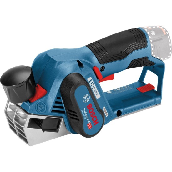 Bosch Akku-Hobel GHO 12V-20 Professional solo, Elektrohobel