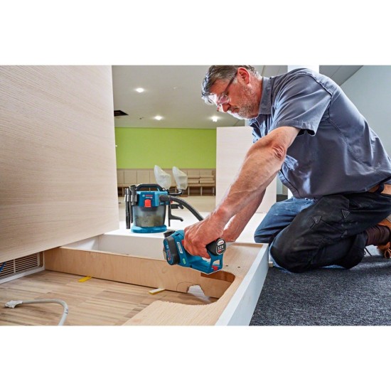 Bosch Akku-Hobel GHO 12V-20 Professional solo, Elektrohobel