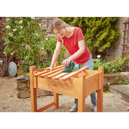 Bosch Akku-Multischleifer EasySander 18V-8