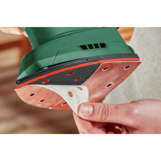 Bosch Akku-Multischleifer EasySander 18V-8