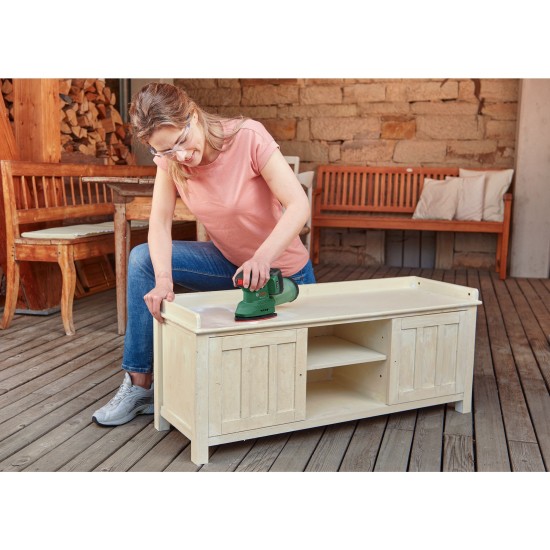 Bosch Akku-Multischleifer EasySander 18V-8
