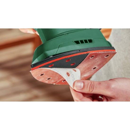 Bosch Akku-Multischleifer EasySander 18V-8 Set
