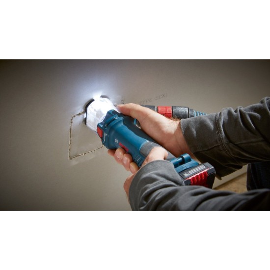 Bosch Akku-Rotationsschneider GCU 18V-30 Professional solo