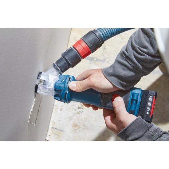 Bosch Akku-Rotationsschneider GCU 18V-30 Professional solo