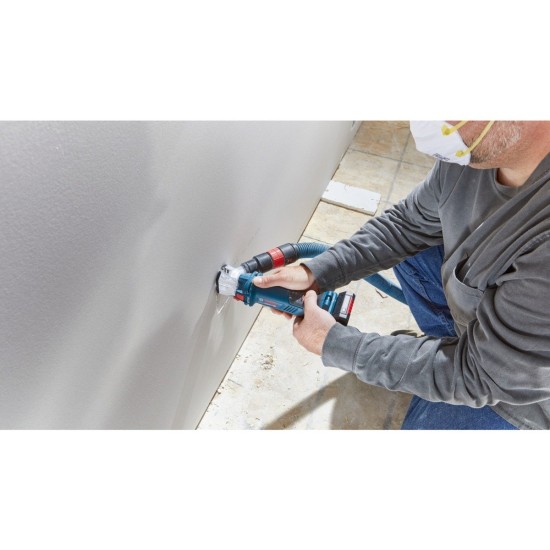 Bosch Akku-Rotationsschneider GCU 18V-30 Professional solo