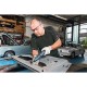 Bosch Akku-Rotationswerkzeug GRO 12V-35 solo Professional, 12 Volt, Multifunktions-Werkzeug