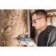Bosch Akku-Rotationswerkzeug GRO 12V-35 solo Professional, 12 Volt, Multifunktions-Werkzeug