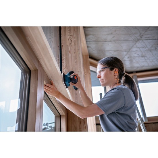 Bosch Akku-Schwingschleifer GSS 12V-13 Professional solo
