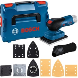Bosch Akku-Schwingschleifer GSS 12V-13 Professional solo
