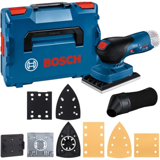Bosch Akku-Schwingschleifer GSS 12V-13 Professional solo