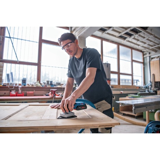 Bosch Akku-Schwingschleifer GSS 18V-13 Professional solo