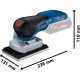 Bosch Akku-Schwingschleifer GSS 18V-13 Professional solo