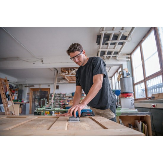 Bosch Akku-Schwingschleifer GSS 18V-13 Professional solo