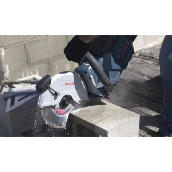 Bosch Akku-Trennsäge GCS 18V-230 Professional solo, 18Volt, Trennmaschine