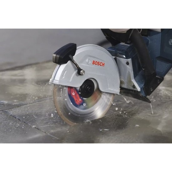 Bosch Akku-Trennsäge GCS 18V-230 Professional solo, 18Volt, Trennmaschine