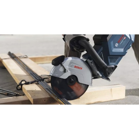 Bosch Akku-Trennsäge GCS 18V-230 Professional solo, 18Volt, Trennmaschine