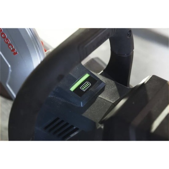Bosch Akku-Trennsäge GCS 18V-230 Professional solo, 18Volt, Trennmaschine