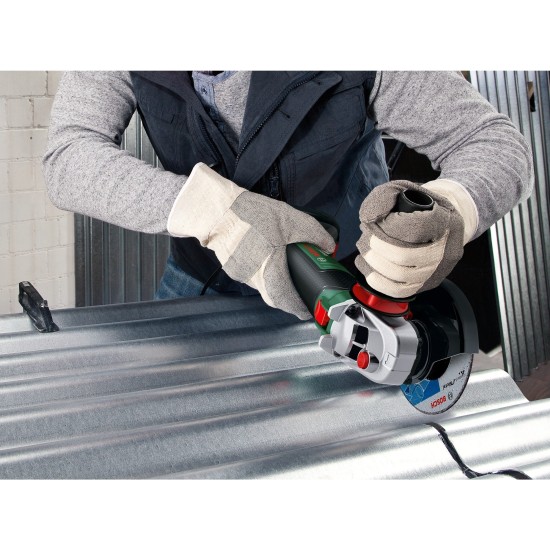 Bosch Akku-Winkelschleifer AdvancedGrind 18V-80, 18Volt