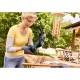 Bosch Akku-Winkelschleifer AdvancedGrind 18V-80, 18Volt
