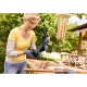Bosch Akku-Winkelschleifer AdvancedGrind 18V-80, 18Volt