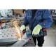 Bosch Akku-Winkelschleifer BITURBO GWS 18V-15 SC Professional solo