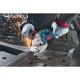 Bosch Akku-Winkelschleifer BITURBO GWS 18V-15 SC Professional solo