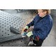 Bosch Akku-Winkelschleifer BITURBO GWS 18V-15 SC Professional solo