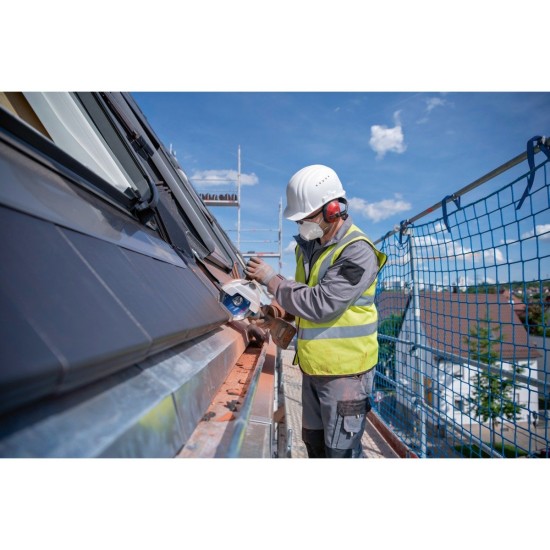 Bosch Akku-Winkelschleifer BITURBO GWS 18V-180 P Professional solo, Ø 180mm