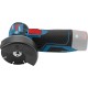 Bosch Akku-Winkelschleifer GWS 12V-76 Professional solo, 12Volt