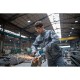 Bosch Akku-Winkelschleifer GWS 18V-10 P Professional solo, Ø 125mm