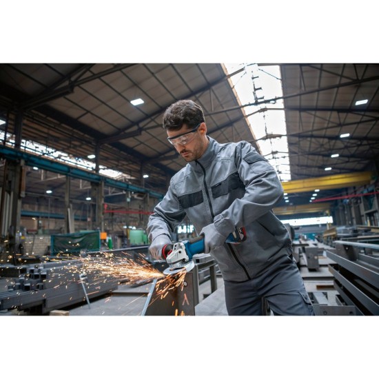Bosch Akku-Winkelschleifer GWS 18V-10 P Professional solo, Ø 125mm