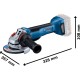 Bosch Akku-Winkelschleifer GWS 18V-10 P Professional solo, Ø 125mm