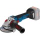 Bosch Akku-Winkelschleifer GWS 18V-10 SC Professional