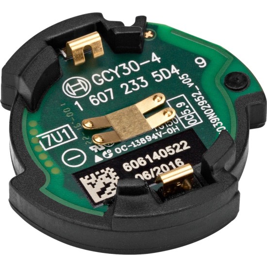 Bosch Akku-Winkelschleifer GWS 18V-10 SC Professional