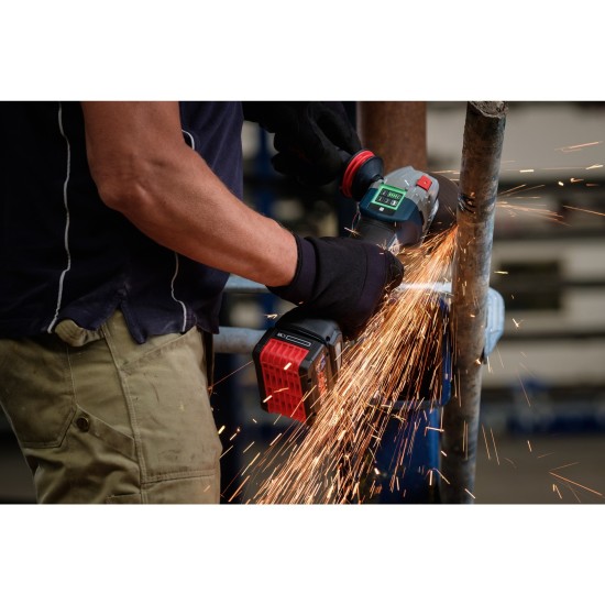 Bosch Akku-Winkelschleifer GWS 18V-10 SC Professional