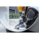 Bosch Akku-Winkelschleifer GWS 18V-11 S Professional solo, 18Volt
