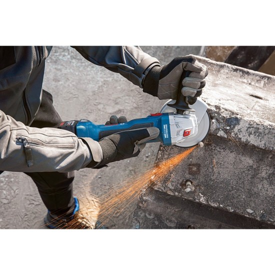 Bosch Akku-Winkelschleifer GWS 18V-7 Professional solo