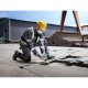 Bosch Akku-Winkelschleifer GWS 18V-8 Professional solo, 18Volt