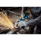 Bosch Akku-Winkelschleifer GWS 18V-8 Professional solo, 18Volt