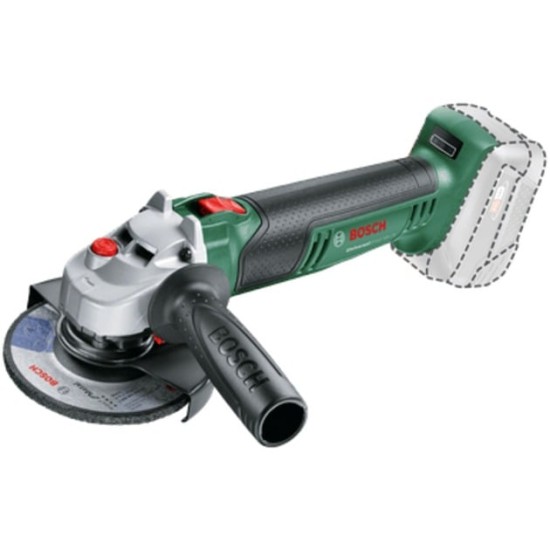 Bosch Akku-Winkelschleifer UniversalGrind 18V-75 Ø 125mm