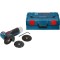 Bosch Akkuwinkelschleifer GWS 10,8/12-76 V-EC