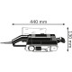 Bosch Bandschleifer GBS 75 AE Professional