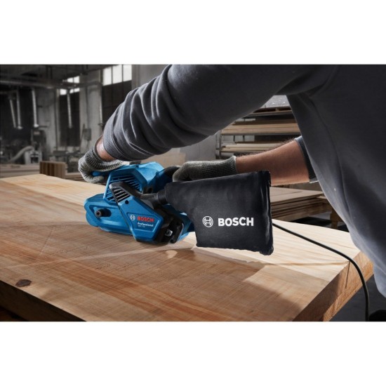 Bosch Bandschleifer GBS 750 Professional