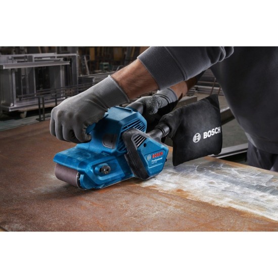 Bosch Bandschleifer GBS 750 Professional