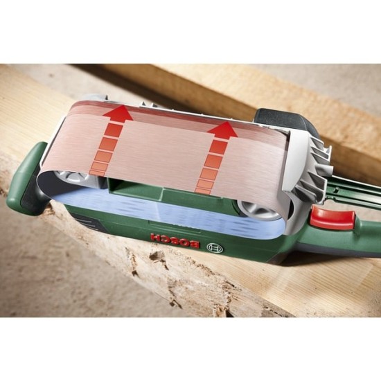 Bosch Bandschleifer PBS 75 A