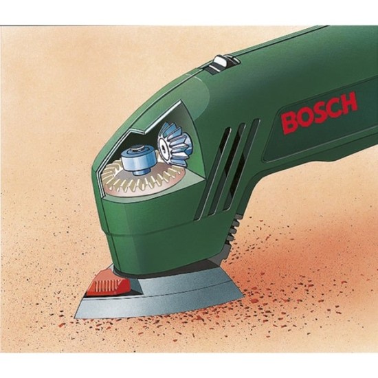 Bosch Deltaschleifer PDA 180