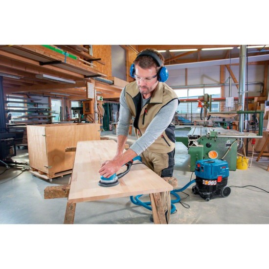 Bosch Exzenterschleifer GET 75-150 Professional
