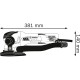 Bosch Exzenterschleifer GET 75-150 Professional