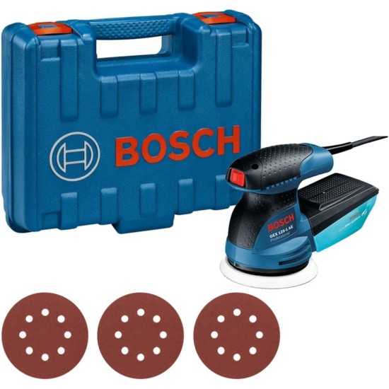 Bosch Exzenterschleifer GEX 125-1 AE Professional